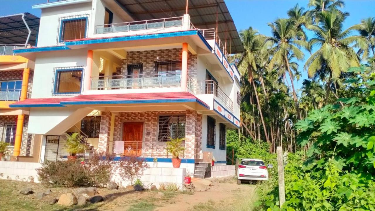Bhakti Holiday Home Alībāg Exterior foto